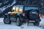 Jeep Wrangler Unlimited Rubicon 2018 года (EU)